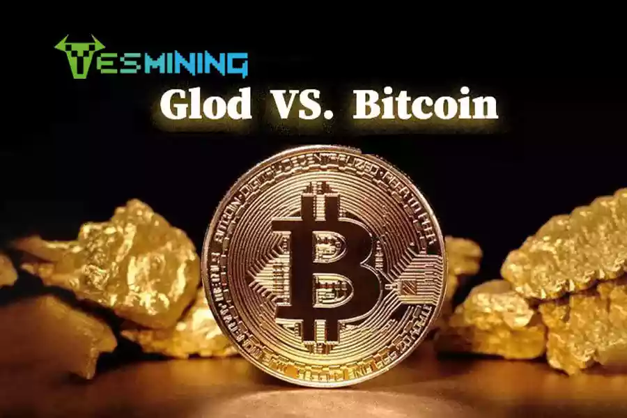 Gold Vs. Bitcoin: Is It Better to Buy Bitcoin or Gold?