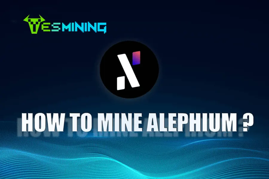 How to Mine Alephium