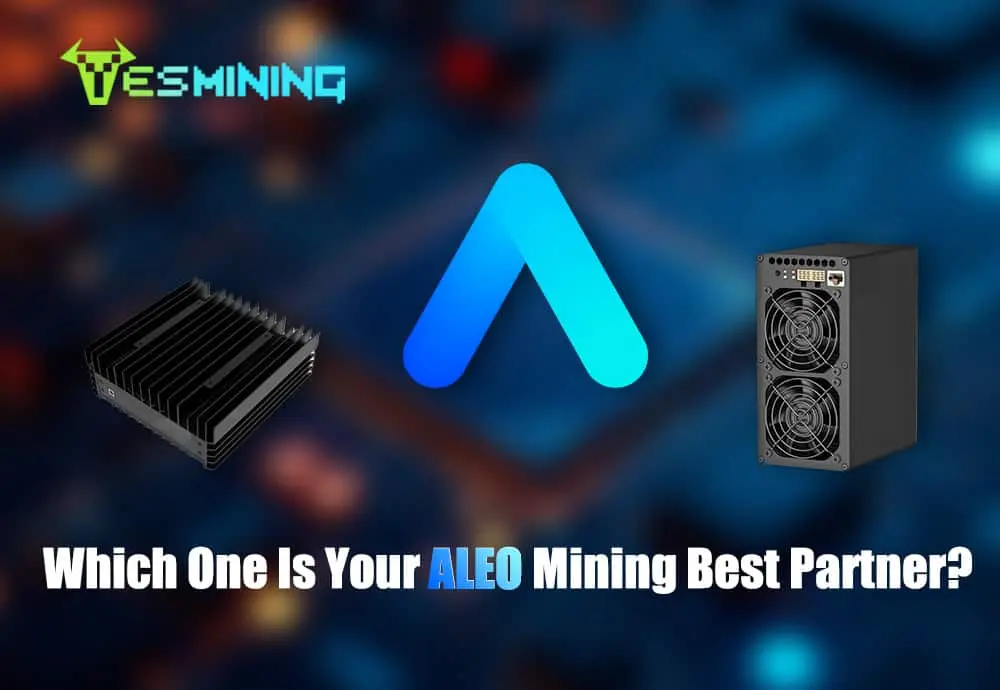 IceRiver AE0, Goldshell AE-BOX, Goldshell AE-BOX Pro---Which One Is Your Best Partner In ALEO Mining?