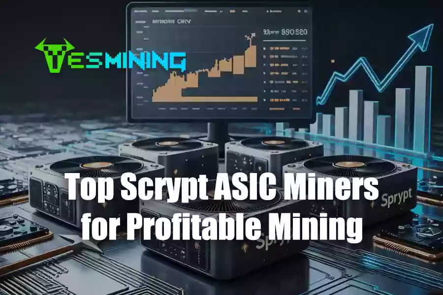 Top Scrypt ASIC Miners for Profitable Mining in 2025