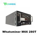 MicroBT Whatsminer M66 280T Hydro BTC Bitcoin Miner