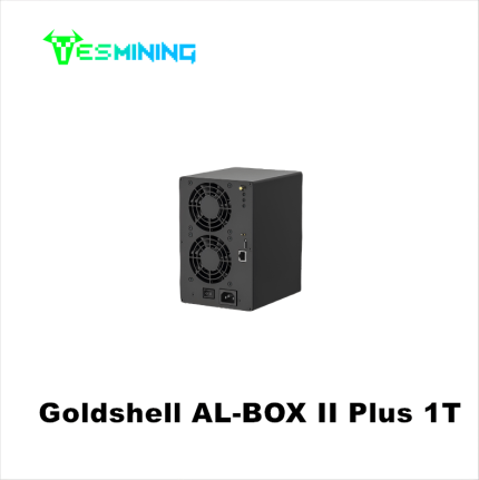 GoldShell Miner AL BOX II Plus 1T Alephium ALPH Miner
