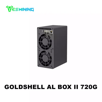 GoldShell AL BOX II 720Gh / s ALPH Alephium Miner