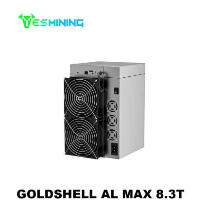 GoldShell Miner AL MAX 8.3 Th / s 3350W Alephium Miner