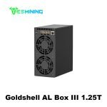 GoldShell Miner AL BOX III 1.25T Alephium Miner