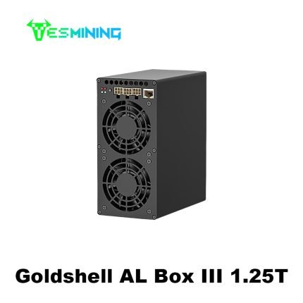 GoldShell Miner AL BOX III 1.25T Alephium Miner