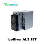Iceriver AL3 15T 3500W ALPH Miner