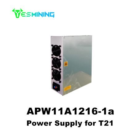 Bitmain Antminer APW11A1216-1a Power Supply 3610W for T21