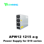 Bitmain Antminer APW12 Power Supply for S19 Series / D7 / E9