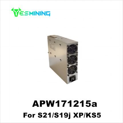 Bitmain Antminer APW17 Power Supply for S21 / S19j XP / KS5