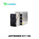 BITMAIN Antminer E11 9Gh 2340W Ethereum Classic Miner