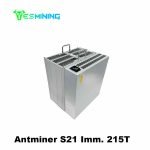 Bitmain Antminer S21 Imm. 215 / 305T / 301T 3440W Bitcoin Miner