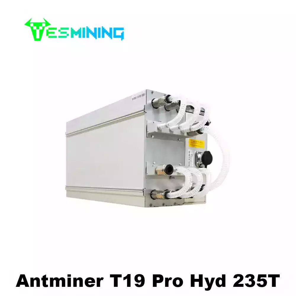 Antminer-T19-Pro-Hyd-235Th.webp Bitmain Antminer T19 Pro Hyd 235T Bitcoin Miner - Imagen 1