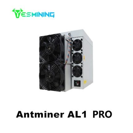 Bitmain Antminer AL1 Pro 16.6Th / s ALPH Alephium Miner
