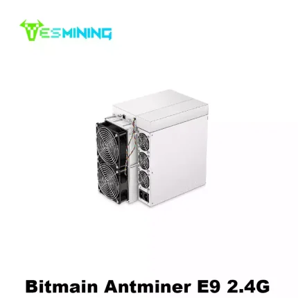 Bitmain Antminer E9 2.4G Ethereum ETC Miner