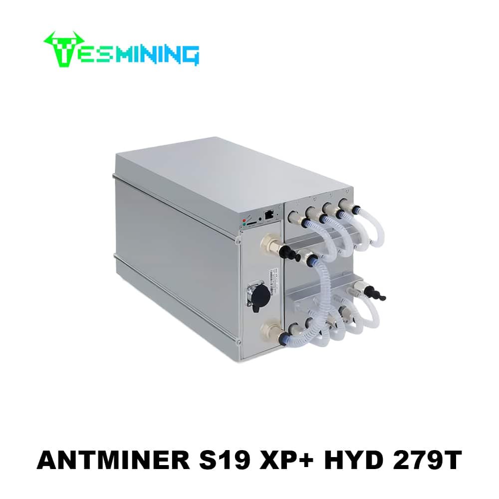 Bitmain-Antminer-S19-XP-Hyd-279T-min.jpg Bitmain Antminer S19 XP+ HYD 279T Bitcoin Miner - Image 1