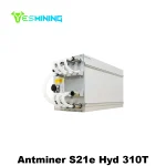 BITMAIN Antminer S21e Hyd 310T 332T 5270W Bitcoin Miner