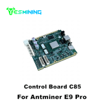 Control Board for Bitmain Antminer ETC Miner E9 Pro