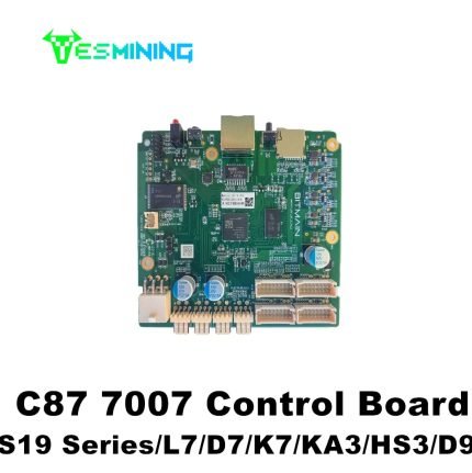 Bitmain Antminer Control Board 7007 Version for S19 Series / L7 / D7 / K7 / KA3 / HS3 / D9