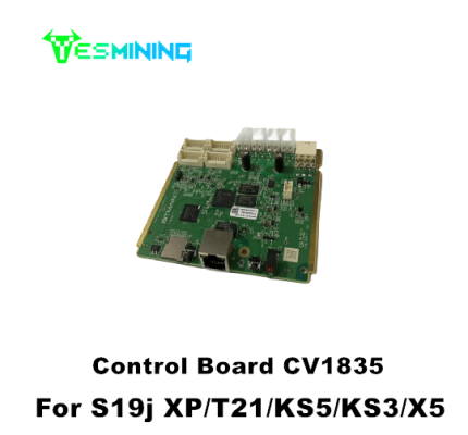 Bitmain Antminer Control Board CV1835 for S19j XP / T21 / KS5 / KS5 PRO / KS3 / X5