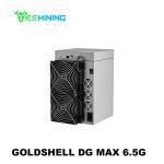 GoldShell Miner DG MAX 6.5 Gh / s DOGE LTC BEL Miner