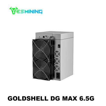 GoldShell Miner DG MAX 6.5 Gh / s DOGE LTC BEL Miner