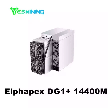 Elphapex DG1+14G / 13.6G / 13.5G  LTC+DOGE MINER