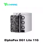 Elphapex DG1 Lite 11G 3410W LTC+DOGE MINER