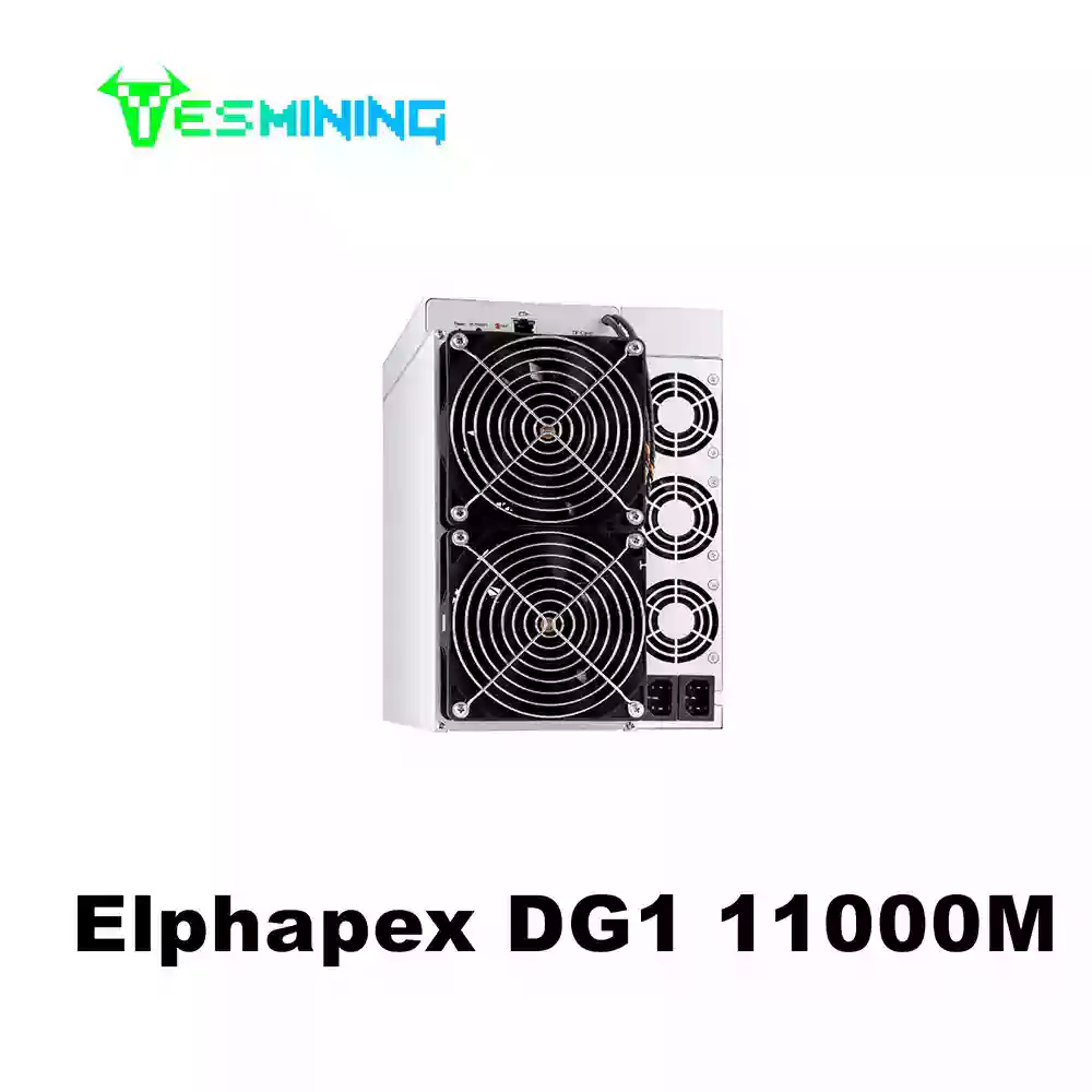 DG1.webp Elphapex DG1 11000M LTC+DOGE MINER - Image 1