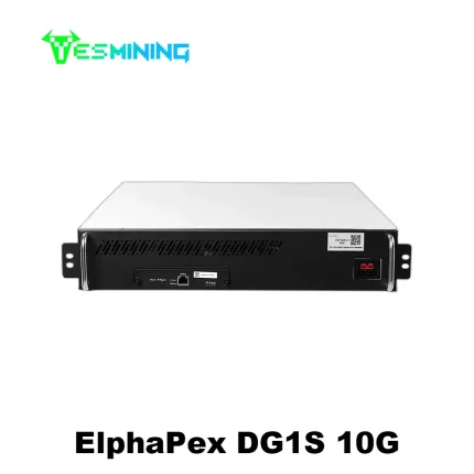 Elphapex DG 1S 10Gh/s 3100W Doge LTC Bells Coin Miner