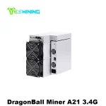 DragonBall Miner A21 3.4Gh/s 1800W NEXA Miner
