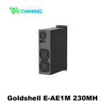 Goldshell Miner E-AE1M 230MH 2000W ALEO Miner