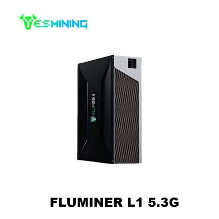 Fluminer L1 5.3G 1200W DOGE / LTC / BEL Coin Home Miner