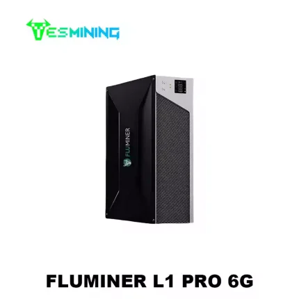 Fluminer L1 PRO 6G 1400W DOGE LTC Home Miner