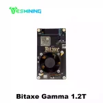 Bitaxe Gamma 601 1.2+TH/s Bitcoin Home Miner