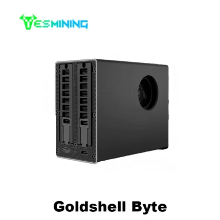 GoldShell Byte Home Miner ALEO&DOGE Coin Miner