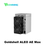 Goldshell AE MAX 360MH 3300W ALEO Miner