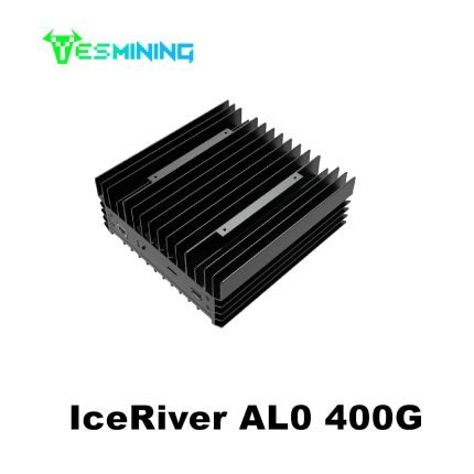 Iceriver AL0 400G 100W ALPH Alephium Miner