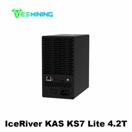 IceRiver KAS KS7 Lite 4.2TH/s 500W Kaspa Miner