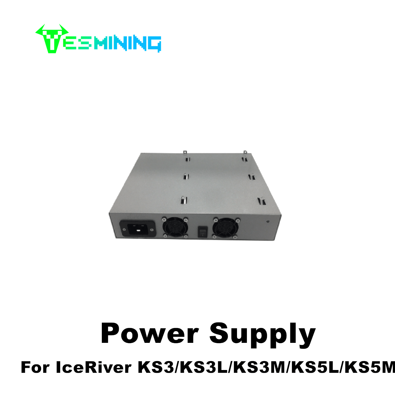 IceRiver-KS3KS3LKS3MKS5LKS5M01-min.png Brand New Power Supply Units for IceRiver KS3 / KS3L / KS3M / KS5L / KS5M – Image 1