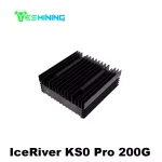 Iceriver KS0 Pro 200Gh/s KAS Kaspa Miner