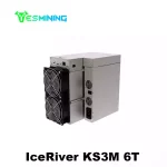 Iceriver KS3M 6T KAS Kaspa Miner