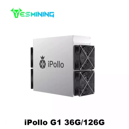iPollo G1 36GPS 2800W Grin Coin Miner In Stock