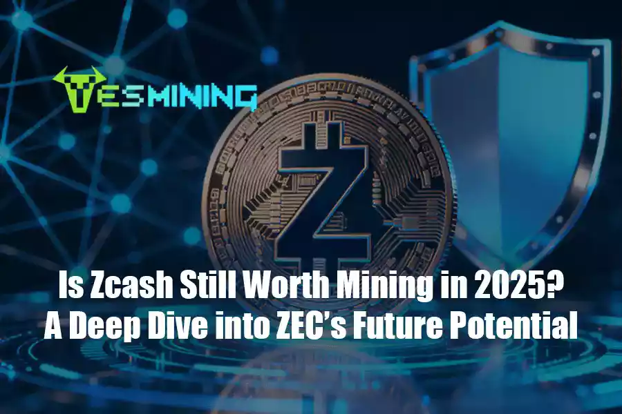 Is Zcash Still Worth Mining in 2025? A Deep Dive into ZEC's Future Potential