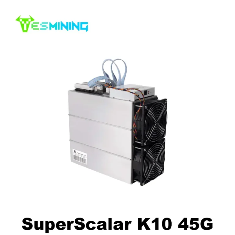 SuperScalar K10 45G 1845W Alephium Miner