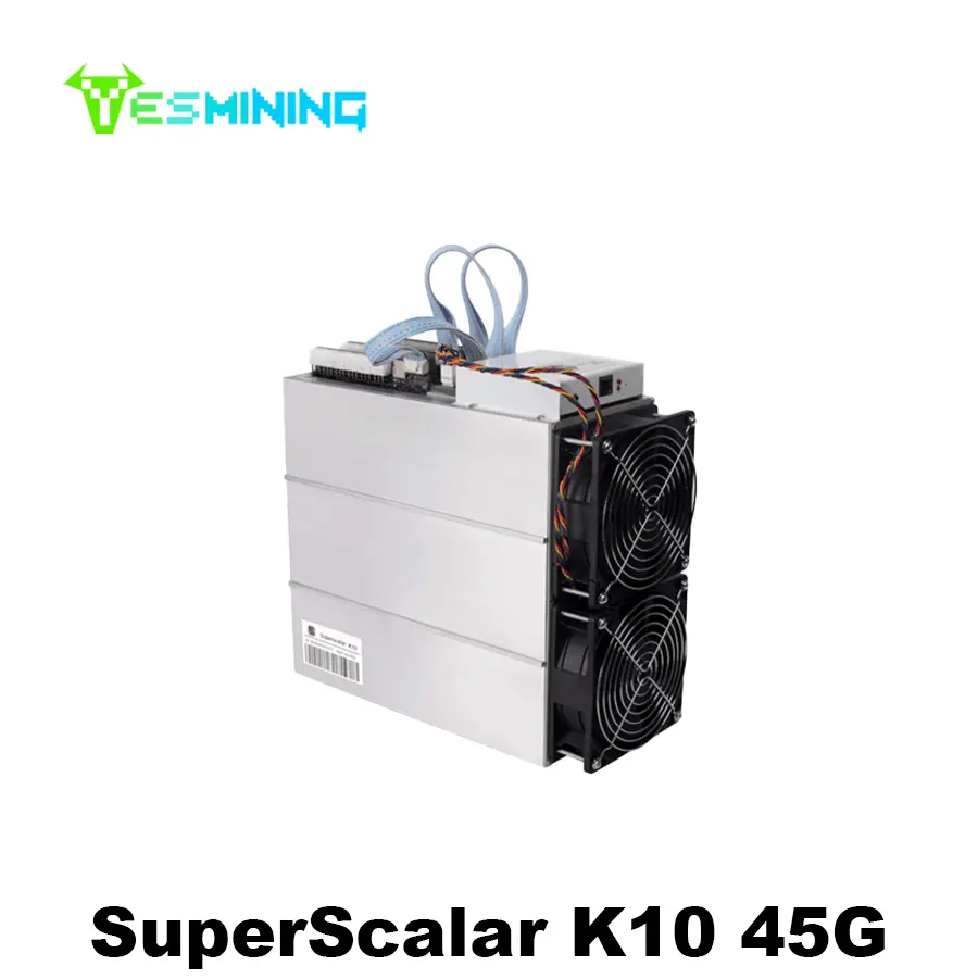 SuperScalar K10 45G 1845W майнер Alephium SuperScalar K10 45G 1845W Alephium Miner