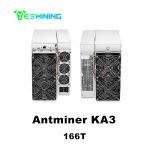 BITMAIN Antminer KA3 166T 173T KDA Miner