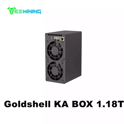 GoldShell KA BOX 1.18T Kaspa Miner