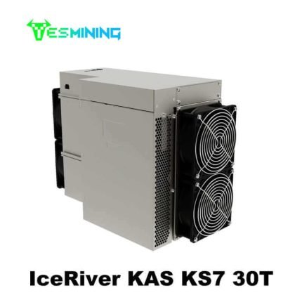 IceRiver KAS KS7 30TH/s 3500W Kaspa Miner
