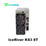 Iceriver KS3 8Th/s KAS Kaspa Miner